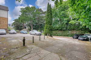 Residents' Parking Rear- click for photo gallery